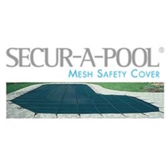 Picture of Gli Secur-A-Pool Mesh For 12x24 Rect Glisap1224