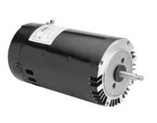 Picture of MOTOR 3 PHASE 56J - 3 HP (T3302) MAGH741