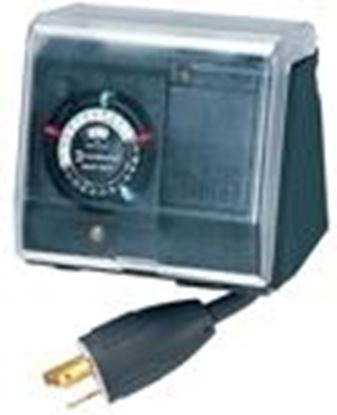 Picture of PORTABLE TIMER 20AMP TWIST LOCK PI131TL