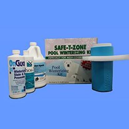 Picture of SAFETY ZONE KIT GAL 2/CS UP TO 30K GAL ELWSZK30