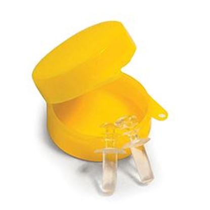Picture of UNIVERSAL EAR PLUGS W/CASE PM99015