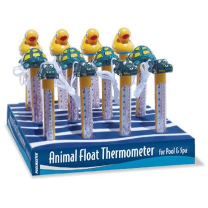 Picture of Animal Float Spa/Pool Thermometer Pm25296