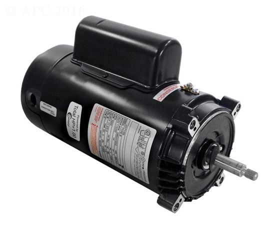Picture of MOTOR EE UP-RATED 56J - 1 HP UCT1102