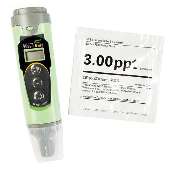 Picture of Salt Meter, Handheld, Digital Glxsaltmeter