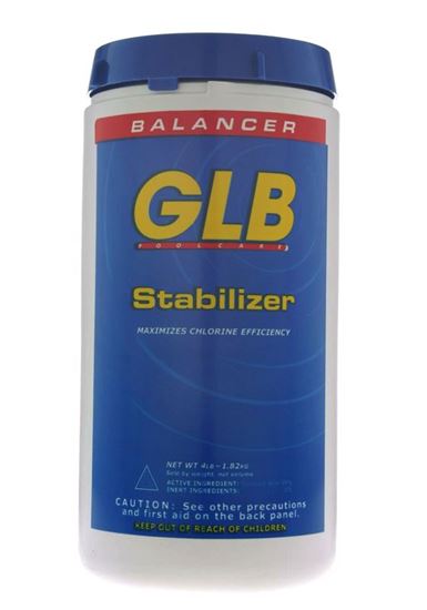 Picture of STABILIZER 4LB - 6/CS GL71273