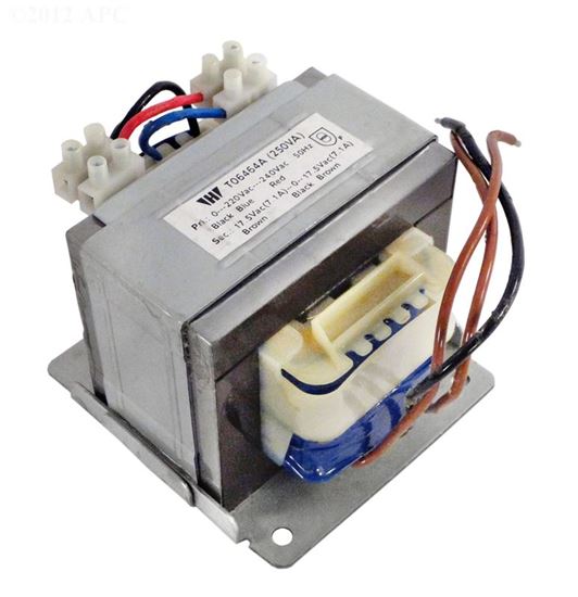 Picture of Transformer Zodiac Clearwater Lm3-15 24 230v 165.V W130591