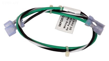 Picture of Wiring harness, zodiac purelink, back pcb to dc cord r0447500