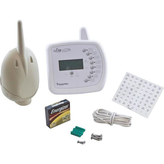 Picture of Control Panel Kit, Pentair Easytouch, 8 Circuit, Wireless 520547