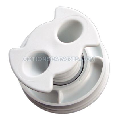 Picture of Jet Internal: 2-1/2' Rotating White- 71619