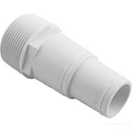 Picture of Barb Adapter, 1-1/2"mpt X 1-1/4"s Or 1-1/2"s, Generic 21093-000-000