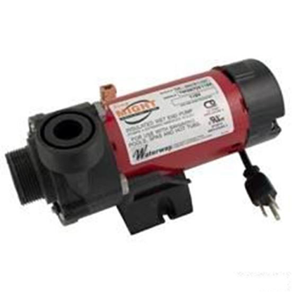 Picture of Pump, Circ, Ww Tiny Might, 1/16hp, 115v, 1/2" S X S/1" Union, Oem 3312610-1401