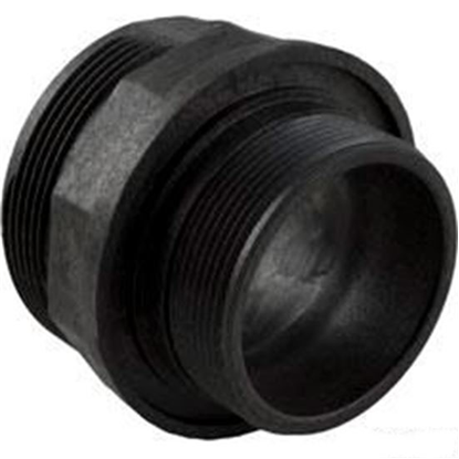 Picture of Bulkhead Fitting, Waterway Crystalwater, 2-1/2" 419-4201