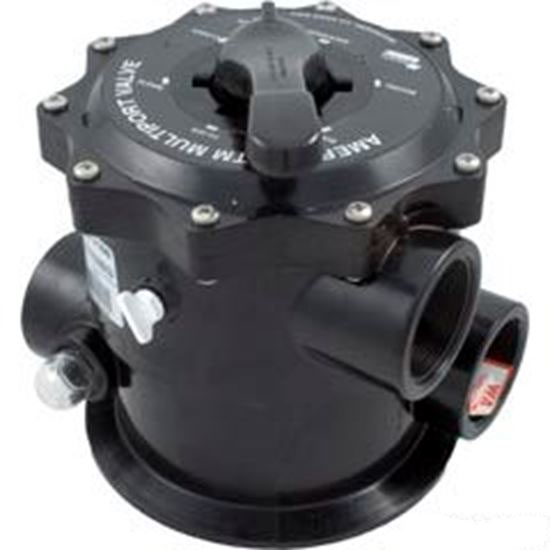 Picture of Multiport Valve, Pentair 30" Eclipse, 2", 8 Position 50123100