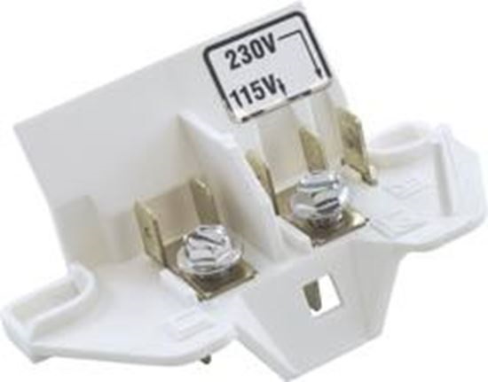 Picture of Terminal Board, Century, White 626536-001