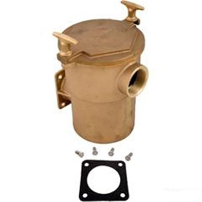 Picture of Trap Assembly, Val-Pak Aquaflo A/Ac Series, 3.0hp, 6" X 2" 91040030