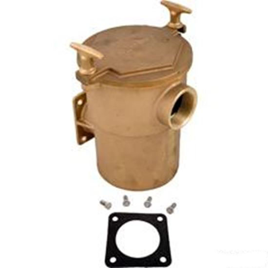 Picture of Trap Assembly, Val-Pak Aquaflo A/Ac Series, 3.0hp, 6" X 2" 91040030