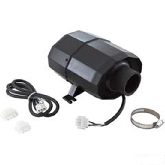 Picture of Blower, Hydroquip Silent Aire, 1.5hp, 230v, 3.1a, 3 Or 4 Pin Amp As-820u