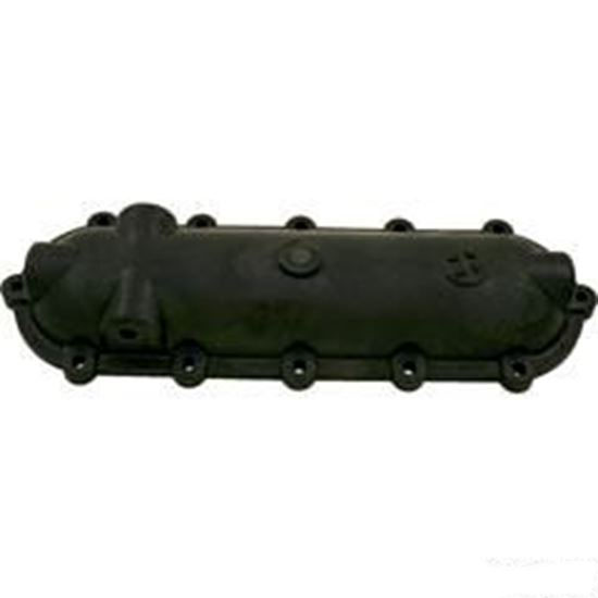 Picture of Rear Header,  H-Series/Induced Draft, Pre 10/2000 Haxrhd1930