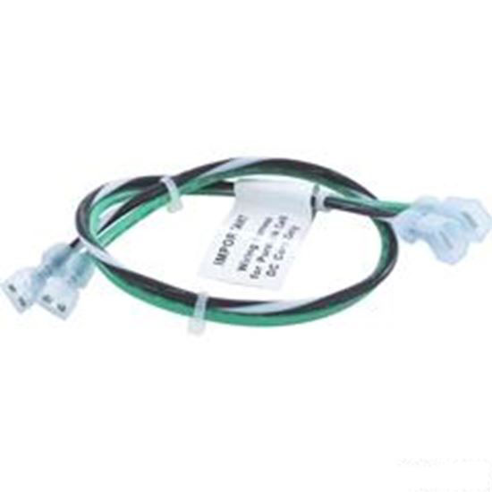Picture of Wiring Harness, Zodiac Purelink, Back Pcb To Dc Cord R0447500