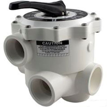 Picture of Multiport Valve, Praher , 2" Fpt, Sand Sm-20-3