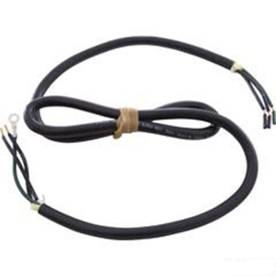 Picture of Ul Mains Cable, Zodiac Duoclear, He1200 15a W052301