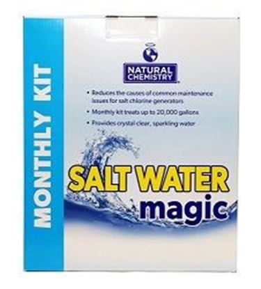 Picture of SALT WATER MAGIC MAINT KIT 4/CS NC07404