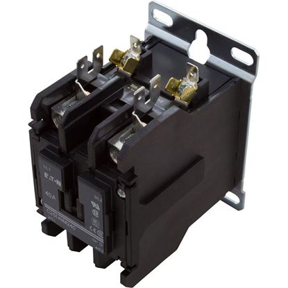 Picture of Contactor  2 Pole  50  21000100