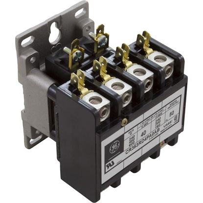 Picture of Contactor  Coates Heater 21001200