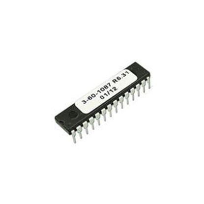 Picture of Chip Circuit Board Spa Builders LX10/15 Rev. 5.31 3-60-1087
