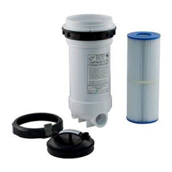 Picture of Filter AssyWATERWTop Load25 Sq Ft1.5"Sw/Plug¬† ¬† ¬† ¬† ¬† ¬† (Compl 500-2500