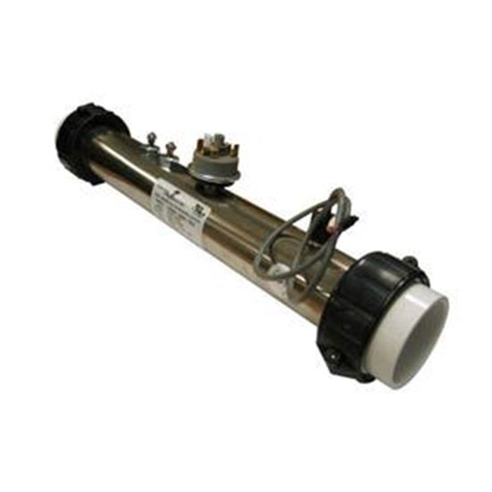 Picture of Heater Assembly Jacuzzi R574/576 4.0kW 230V 2" x 15"Long w/Hi- C2400-0809-TPS