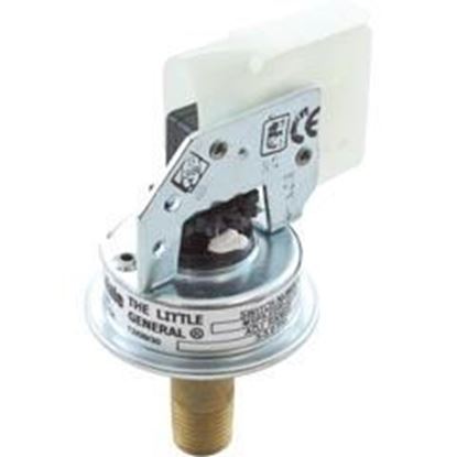 Picture of Pressure Switch, 3a, Pentair Max-E-Therm/Mastertemp, Asme 473716z