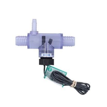 Picture of Flow Switch: Mounted In Transparent Tee Fitting With 3/8' Nipple 6560-860