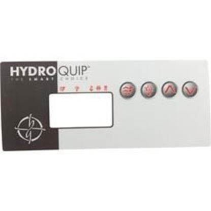 Picture of Overlay, Hydro-Quip Eco 7, Pump 1, Light, Large Rec 80-0205