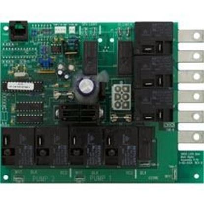 Picture of Pcb, Spa Builders, Lx-15, Rev. 1.31 3-60-0123