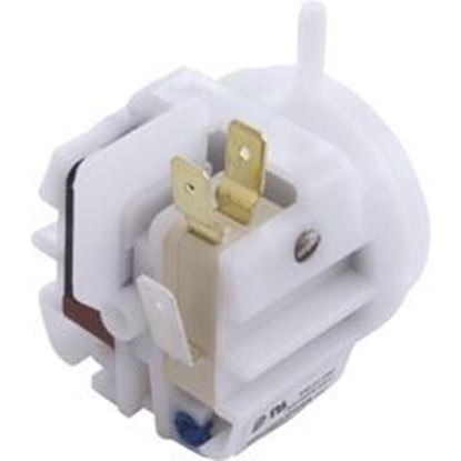 Picture of Pressure Switch, Presairtrol Side Spout, 21a, 1/8"b, Spdt Pr11120a