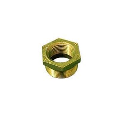 Picture of Adapter Bushing Heater 1-1/4"Mpt X 1"Fpt 1125BUSH