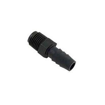 Picture of Adapter Drain Plug Straight 1/4"Mpt X 3/8"Rb RF850