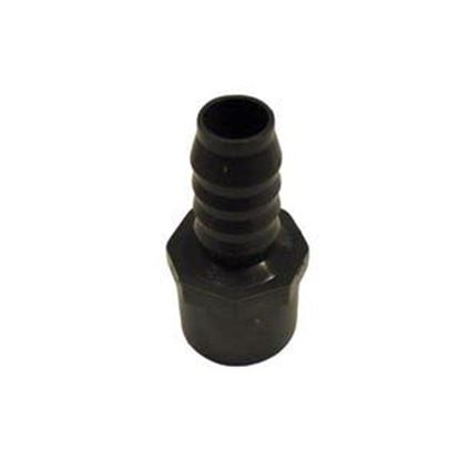 Picture of Adapter Pvc 3/4"Barb X 1"Spigot 6540-065