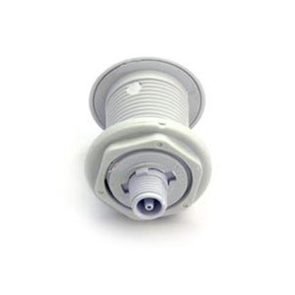 Picture of Air Button G&G Flush Mount White 3070