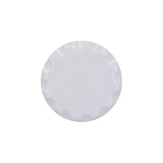 Picture of Air Control Cap Scallop White W/O-Ring 200501