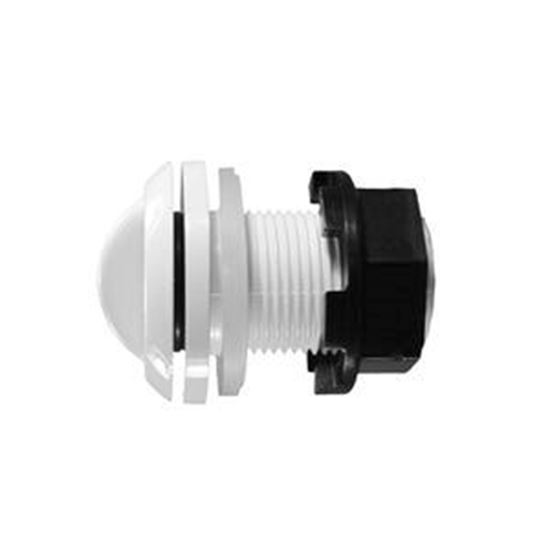 Picture of Air Control Hydroair Top Access 1/2" White 109848