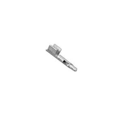 Picture of Amp Pin Male .0125 10-12 Awg 350922-3