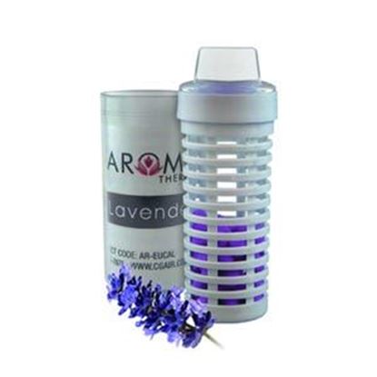 Picture of Aroma Thpy: 1 Bskt W/Beads Lav AR-INJECT-LAVENDER-H-UNIT-V2