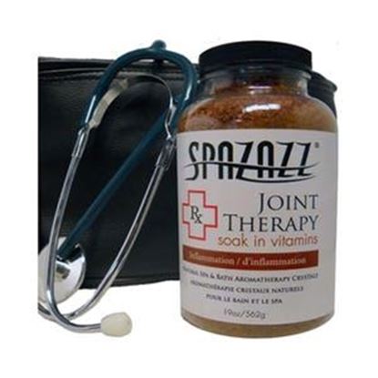 Picture of Aromatherapy Spazazz Rx Crystals 19Oz Joint Therapy SZ602