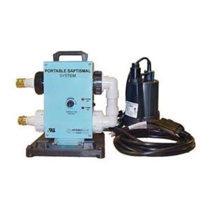 Picture of Baptismal Control System Hydroquip Portable 115V 1/ PBES-6010
