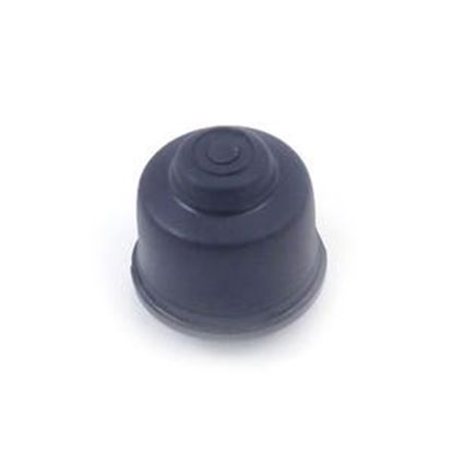 Picture of Bellows Air Button Herga Flush Mount 6444-03