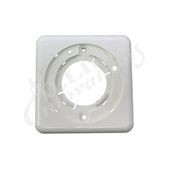 Picture of Bezel Spaside Jacuzzi 1-Position White D851940