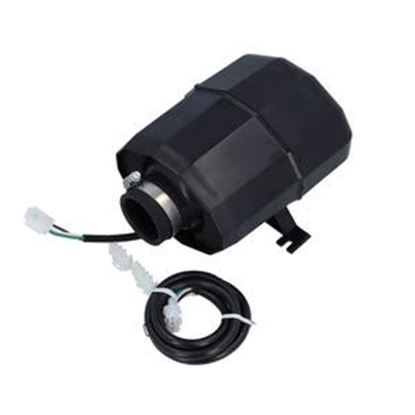 Picture of Blower Hydroquip Silent Aire 1.0Hp 115V 4.8A Amp C AS-610U