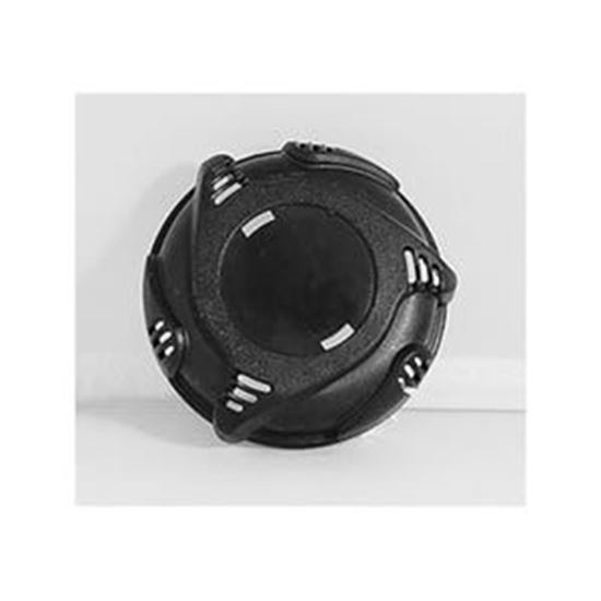 Picture of Cap Valve 100% Shut Off Trix Style Black DY6623031